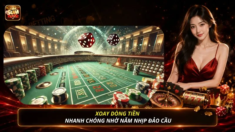 Xoay dòng tiền nhanh chóng nhờ năm nhịp đảo cầu